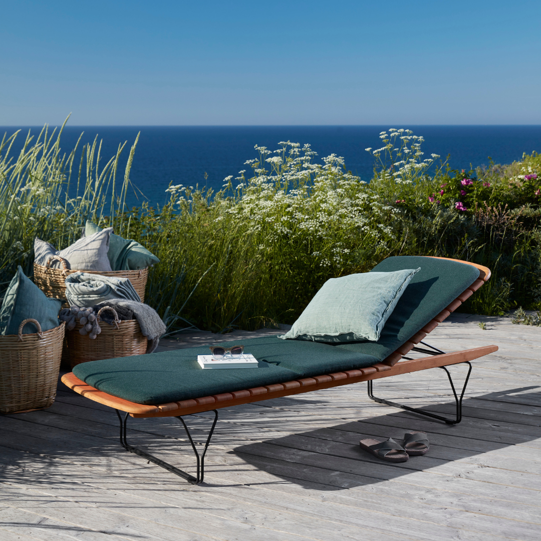 Molo Sunbed Bamboo